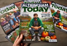 Altrincham Today