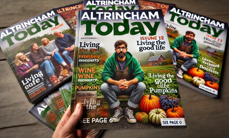 Altrincham Today