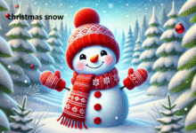 Christmas Snow
