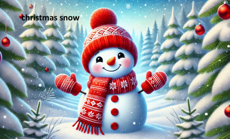 Christmas Snow