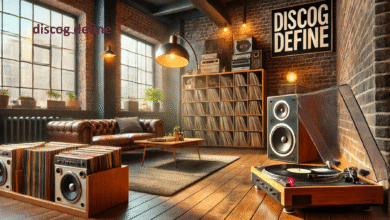 Discog Define