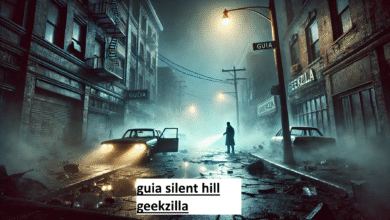 guia silent hill geekzilla