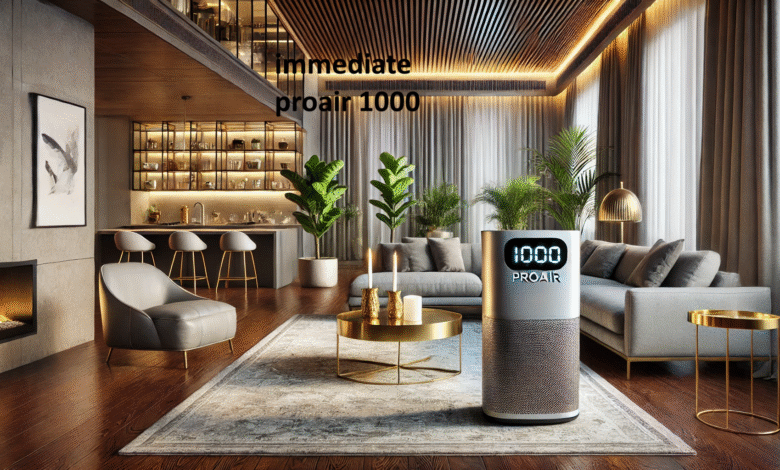 Immediate ProAir 1000