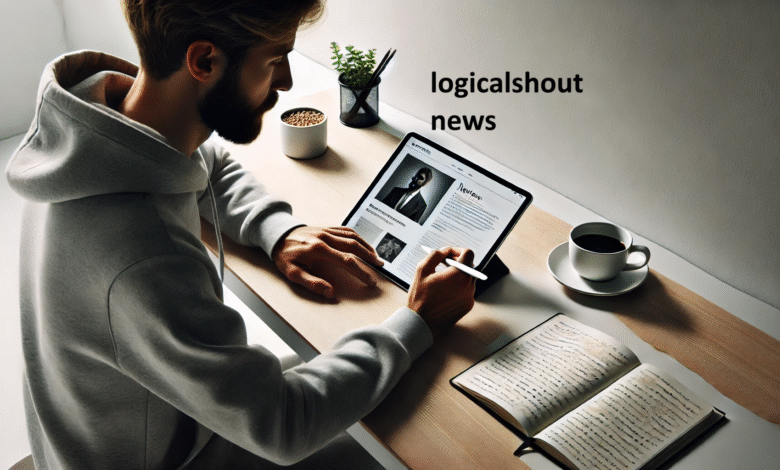 logicalshout news