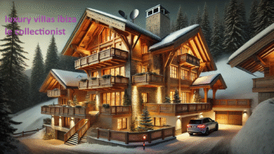 Luxury Chalets Méribel with Le Collectionist