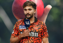 Nitish Kumar Reddy