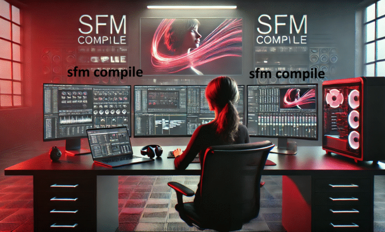 SFM Compile