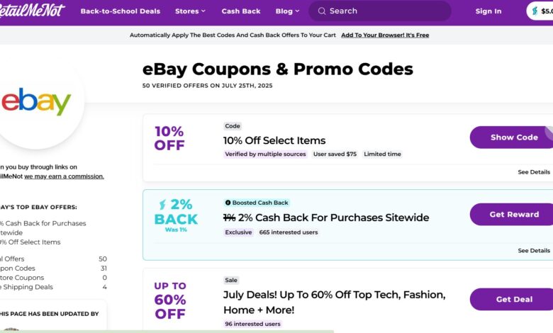 Shopping Online